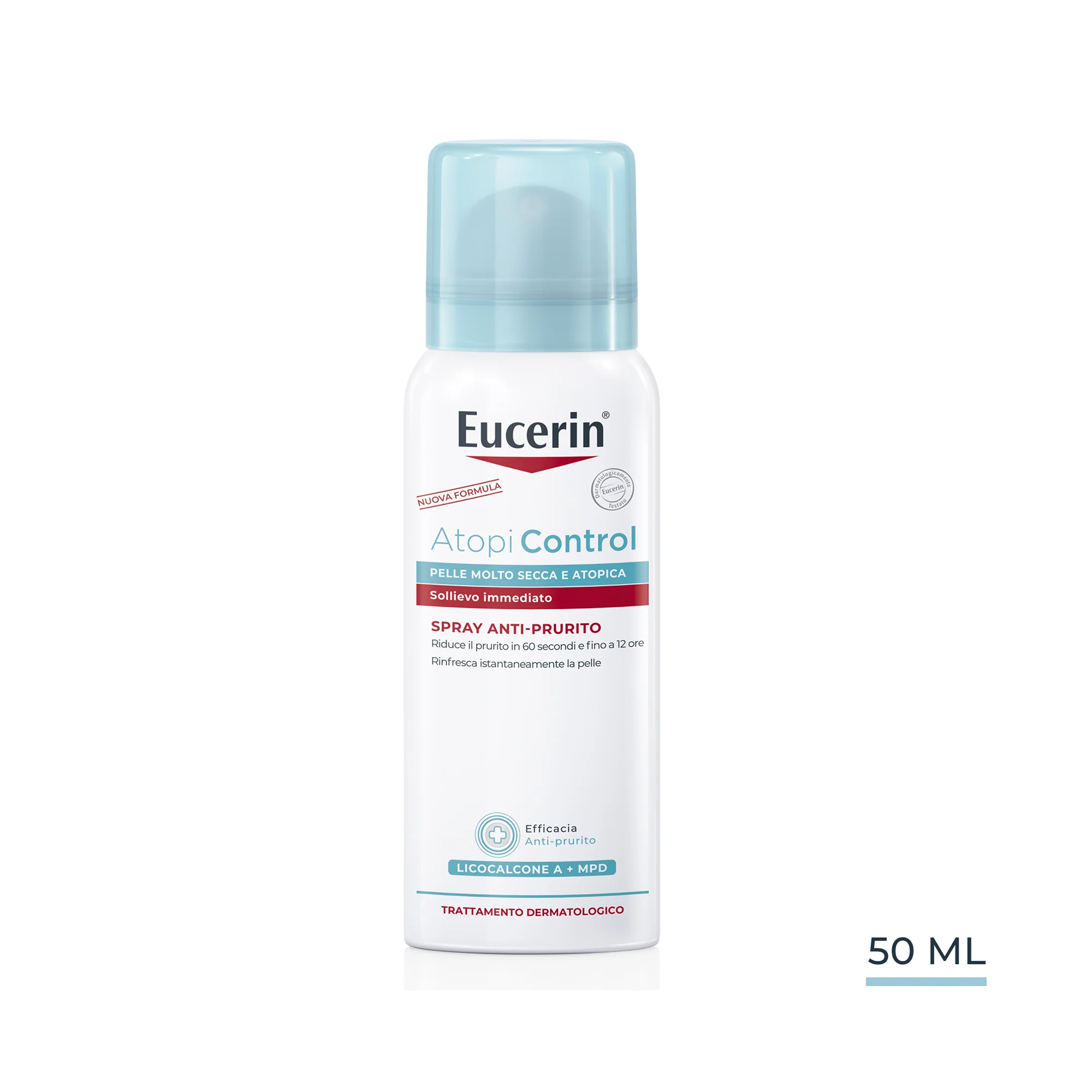 AtopiControl Spray Anti-Mâncărime - Cremă de Corp