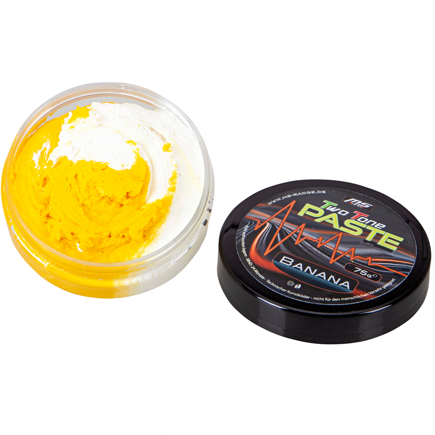 MS Range Method Two Tone Paste (Banana)