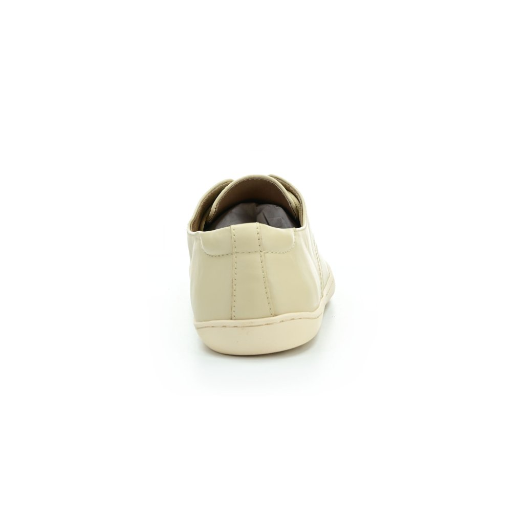 Protetika Horana Beige Barfuß-Halbschuhe