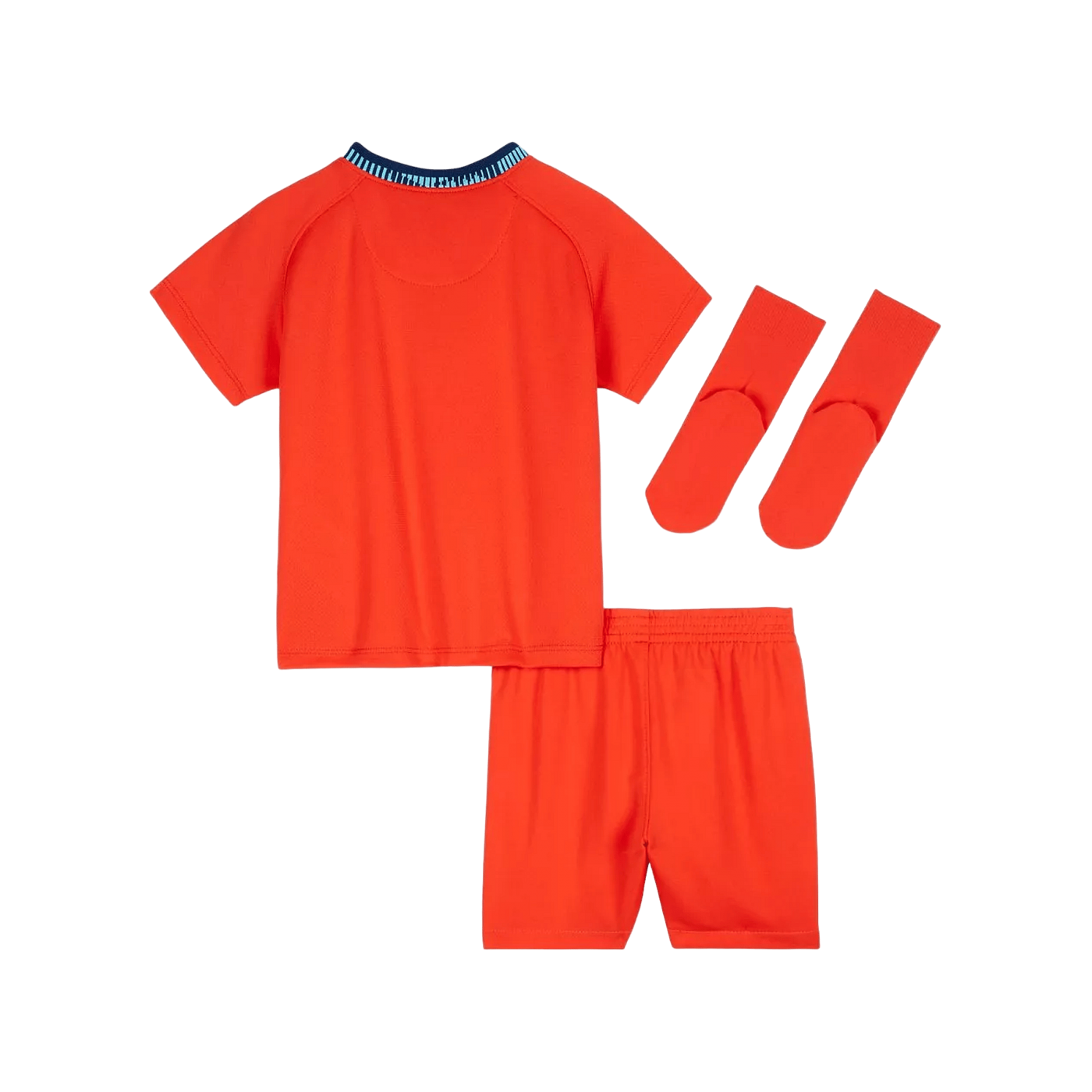 Nike England Babykit Away WM22 Kids F600