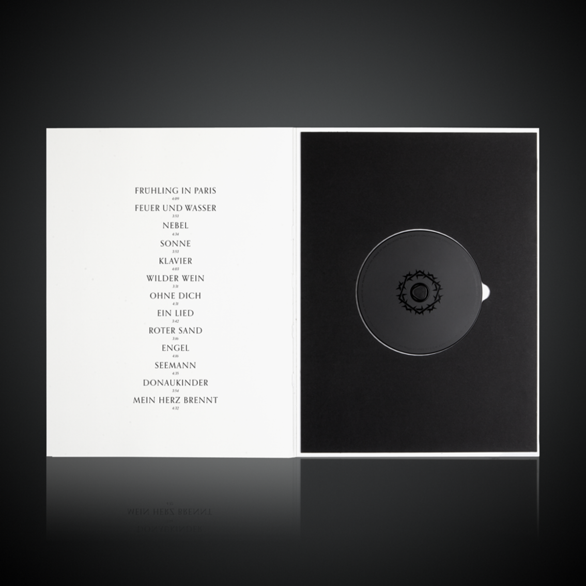 Notenbuch ”XXI - Klavier” inkl. CD