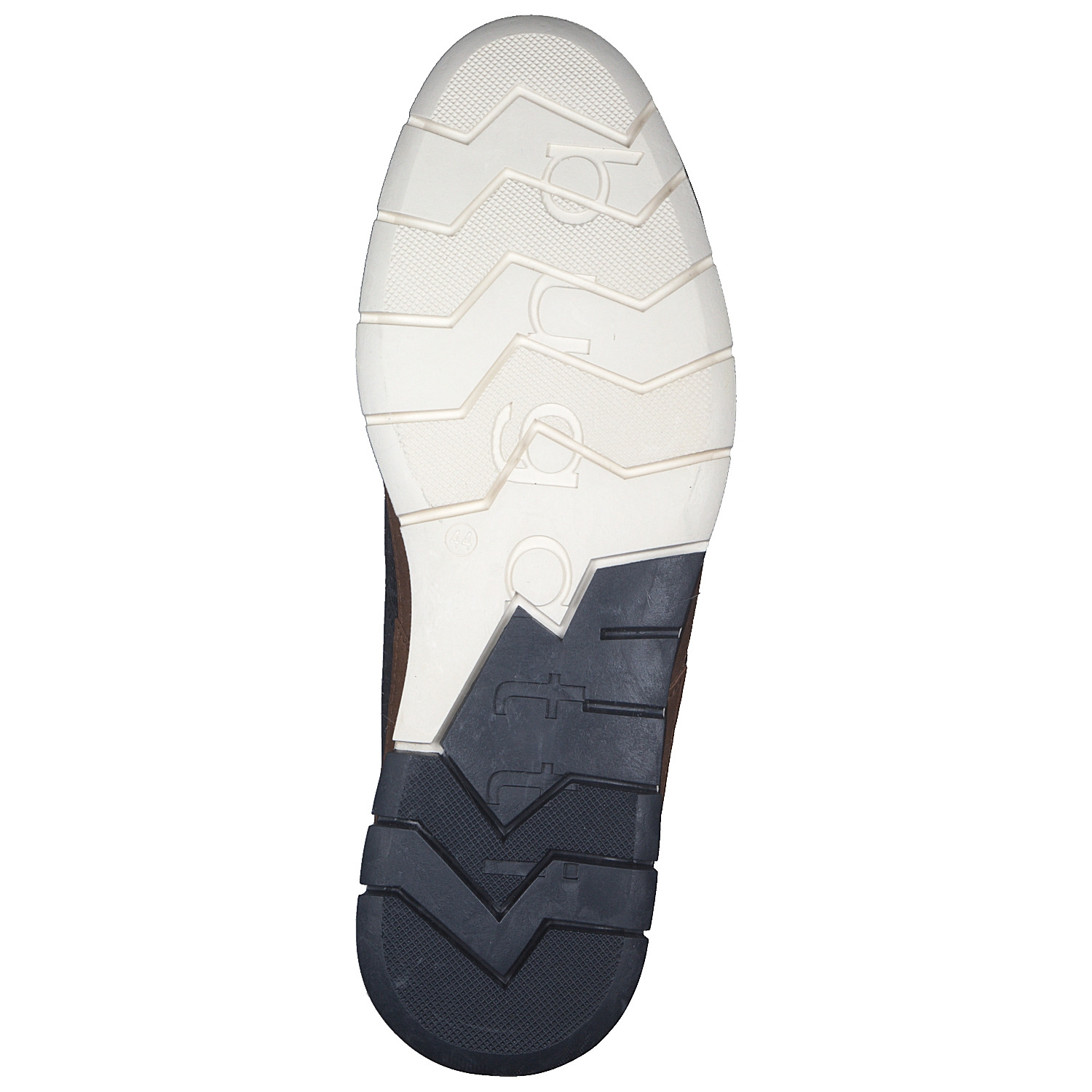 Bugatti Sandman 92562, Sportliche Halbschuhe, Herren, dark blue