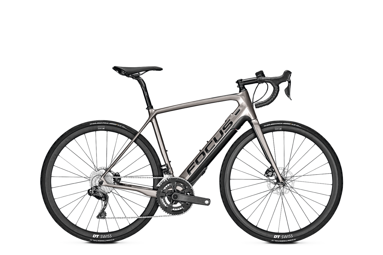 Focus Paralane2 9.8 Di2 - 250 Wh - 2021 - 28 Zoll - Diamant