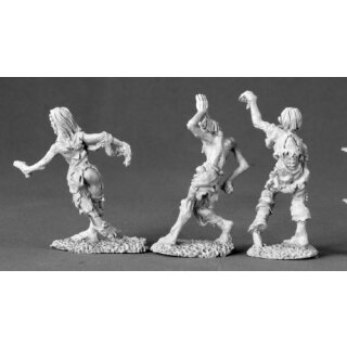 Zombies (3 Stk.) (REA03471)