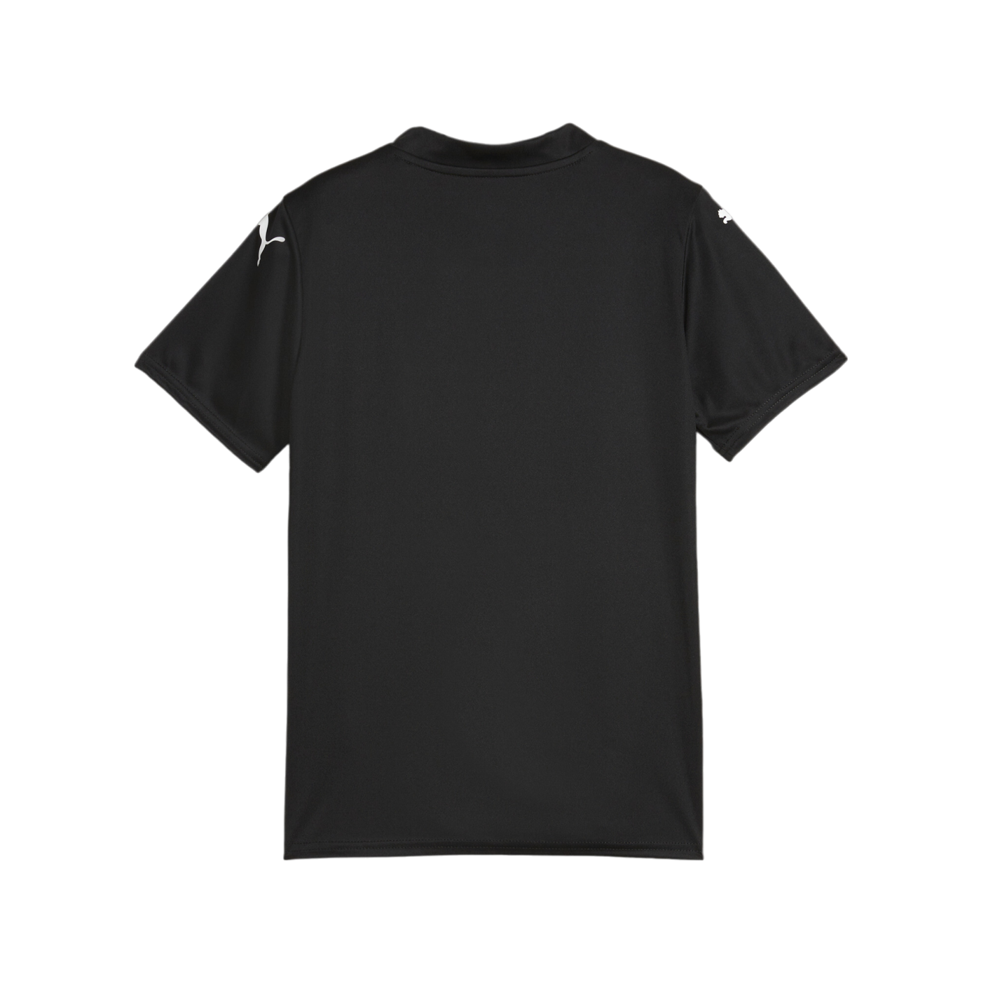 PUMA teamGLORY Trikot Kids Schwarz Weiss F03