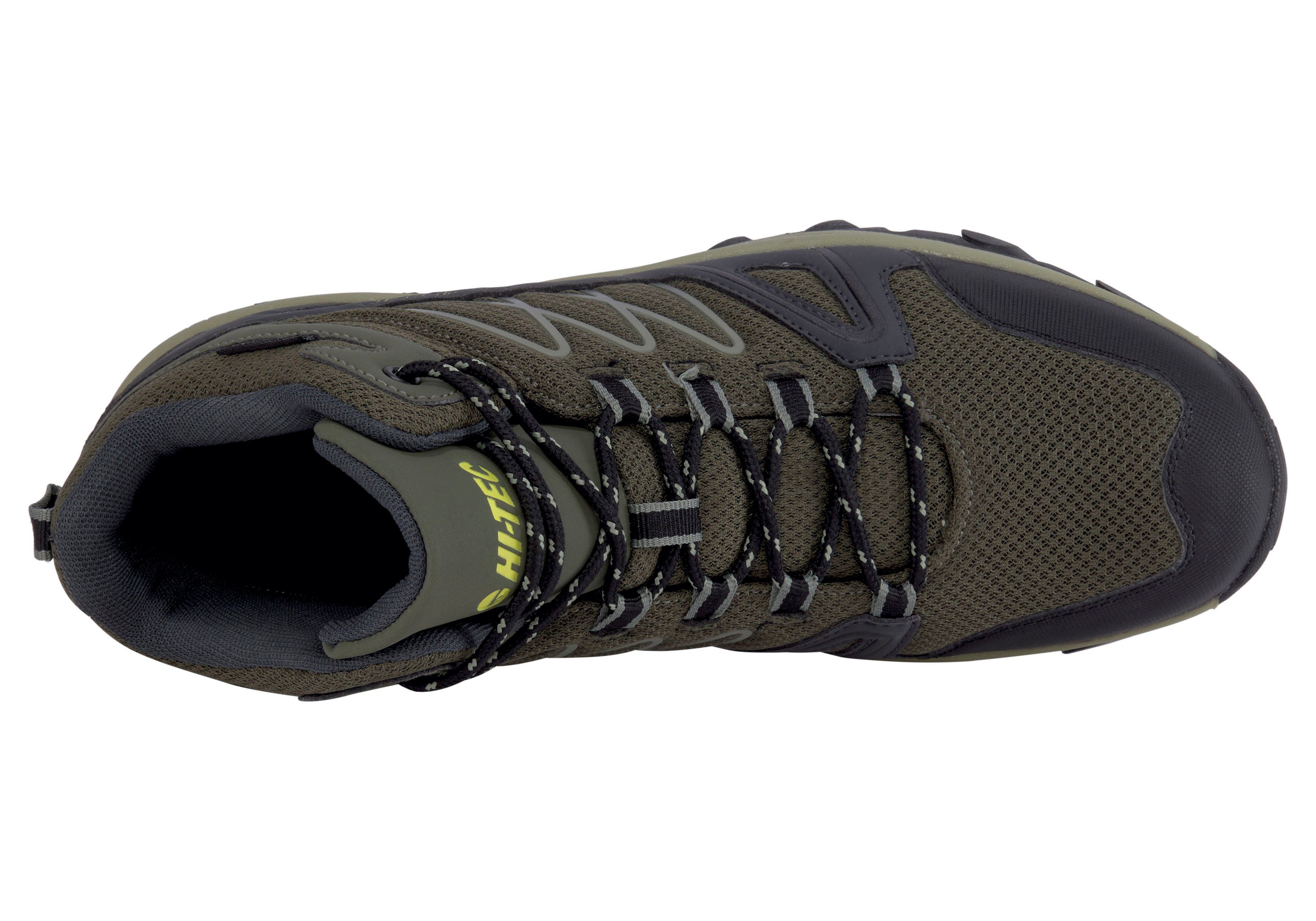 Hi-Tec BOBCAT MID WP Wanderschuh wasserdicht