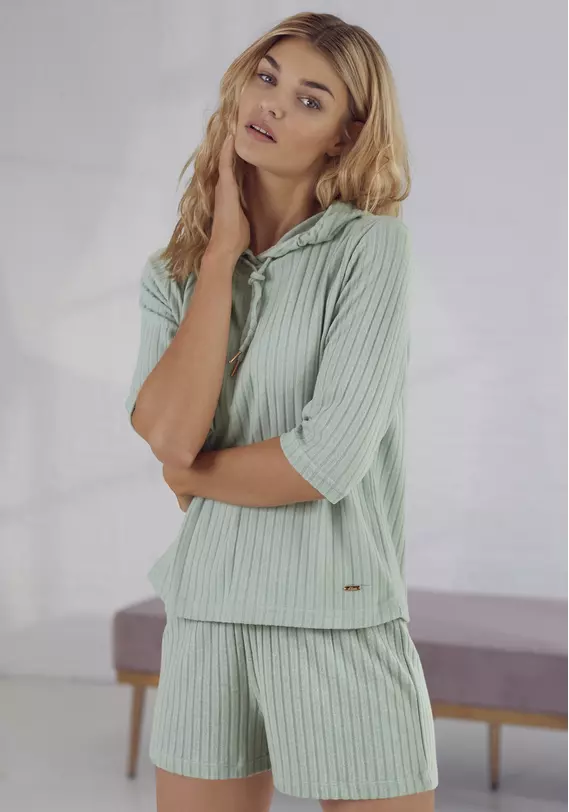 Kapuzensweatshirt