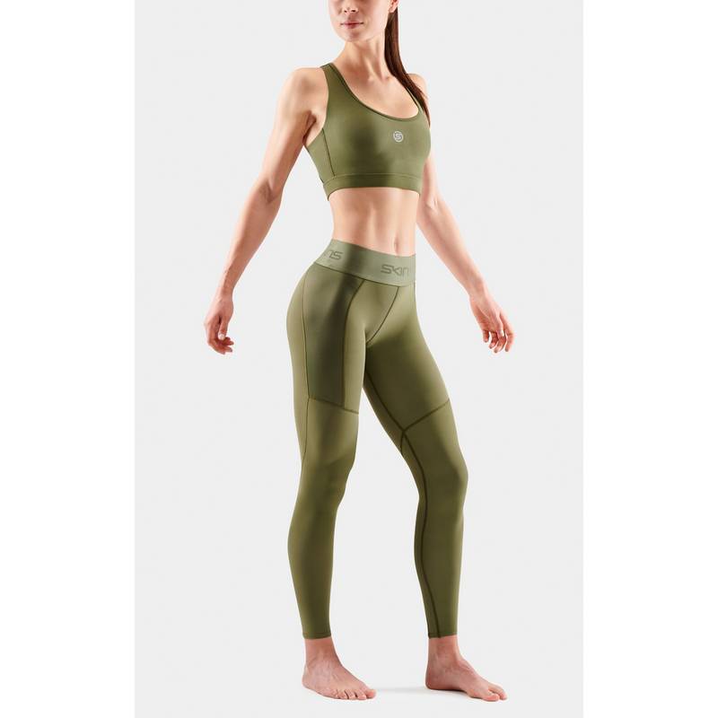 Skins S3 Thermal Long Tight Tights Damen