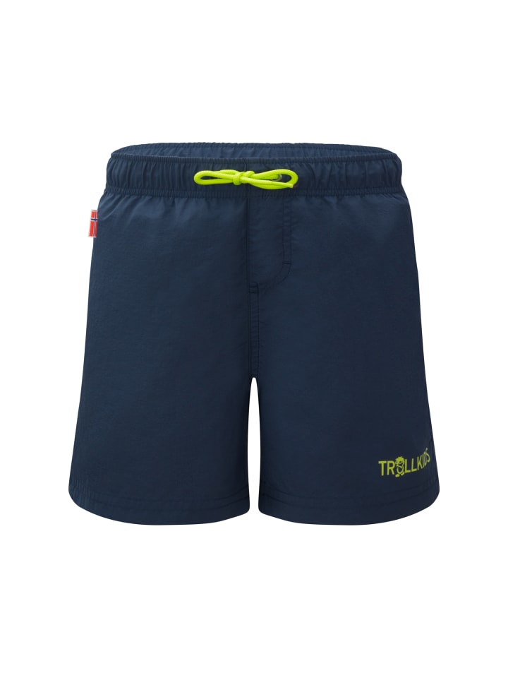 Trollkids Badeshorts Balestrand in mystic blue günstig kaufen