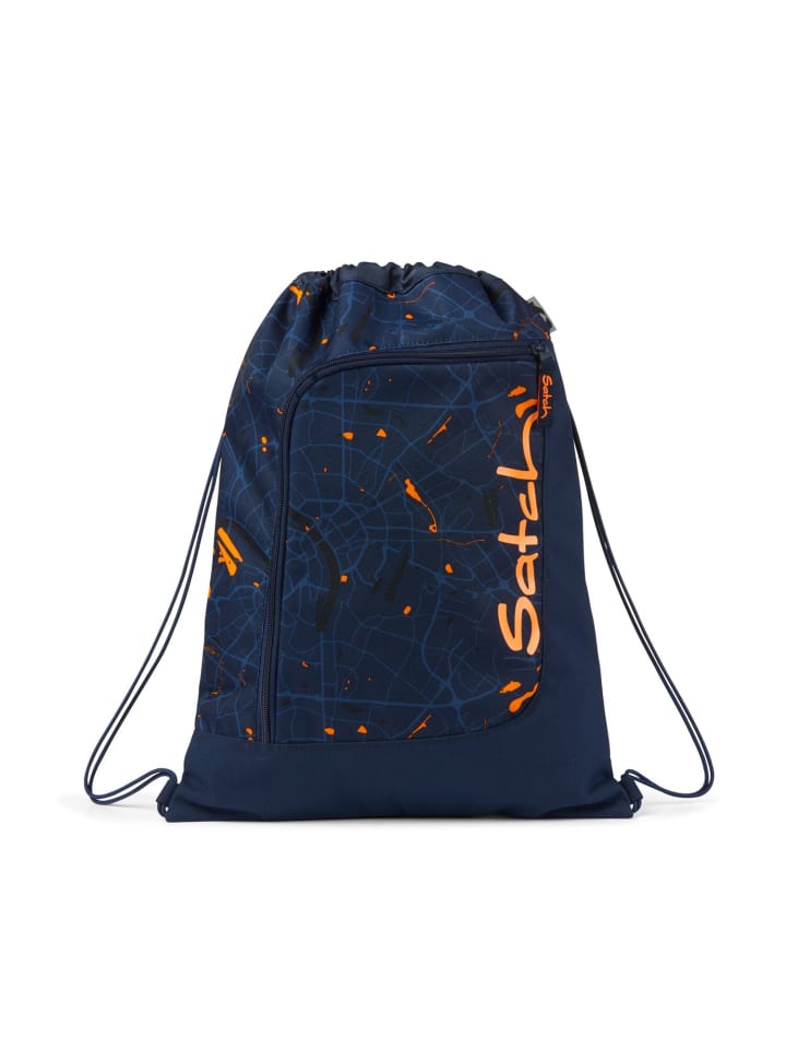 Satch Sportbeutel Urban Journey in blau günstig kaufen onesize