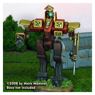Seraph Mech