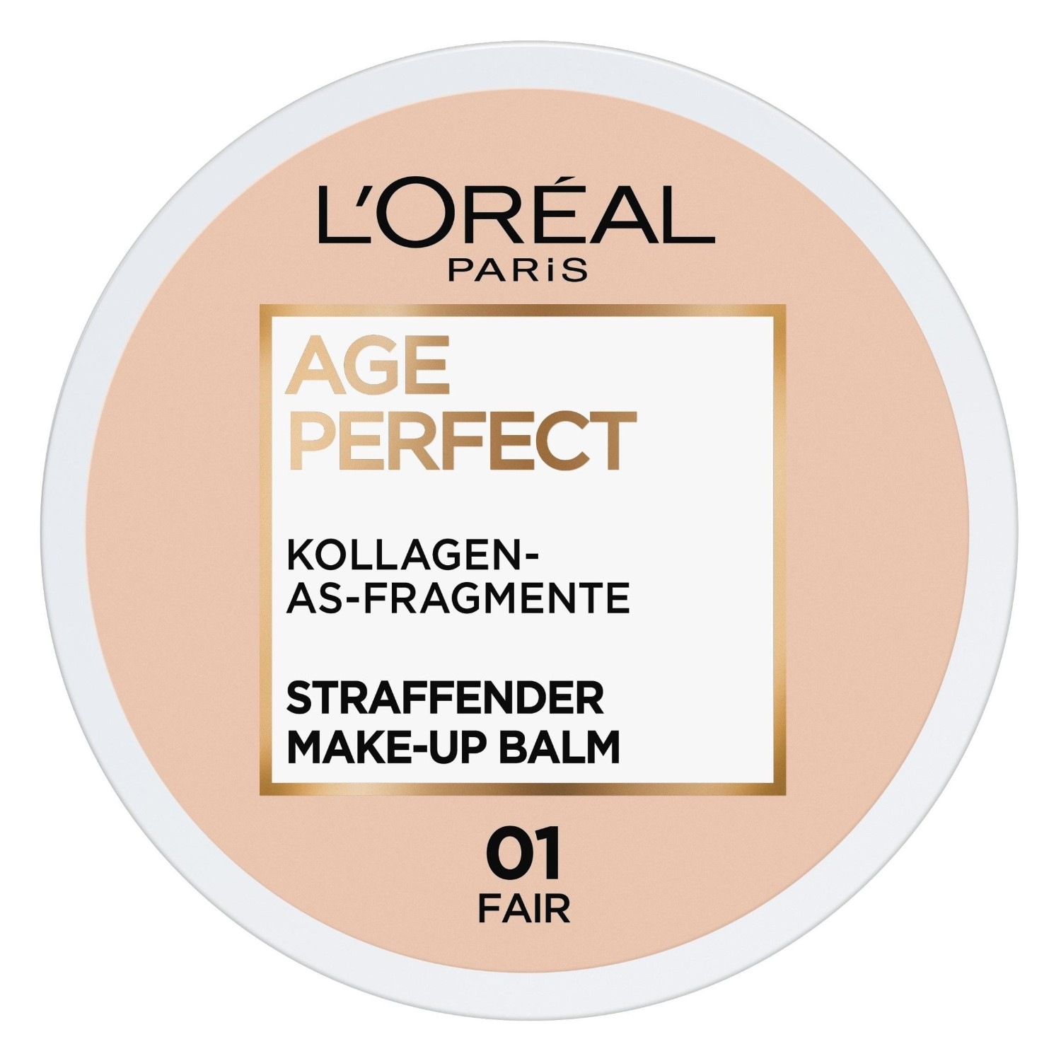 Straffender Make-up Balm