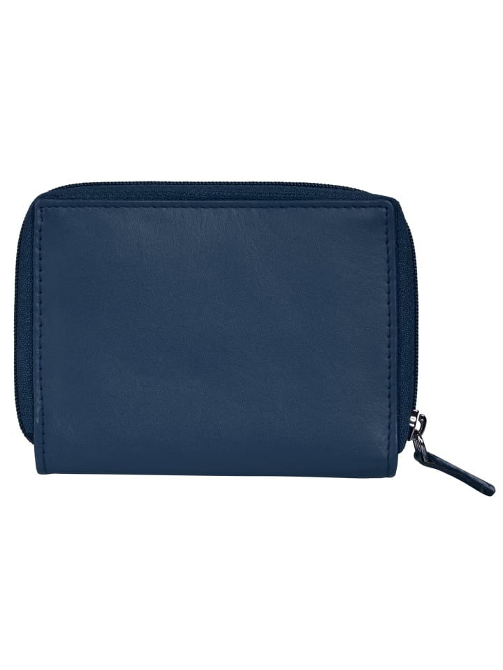 Bruno Banani Geldbörse in blau günstig kaufen onesize
