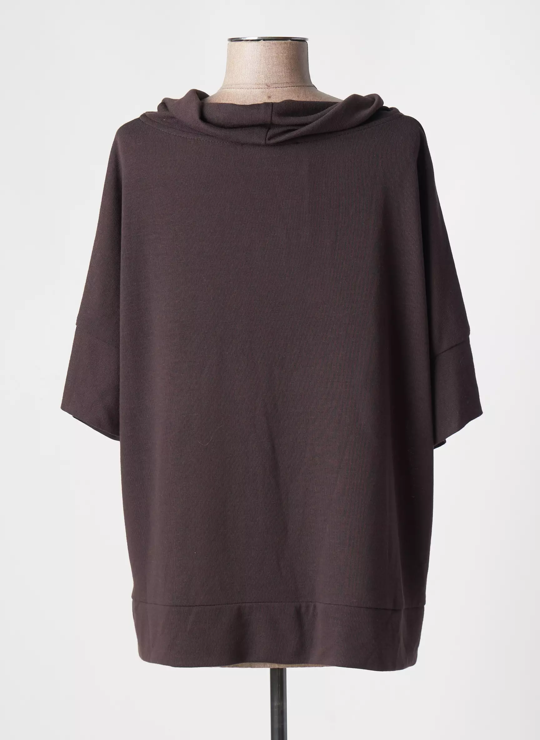 Lola Pulls Femme couleur marron