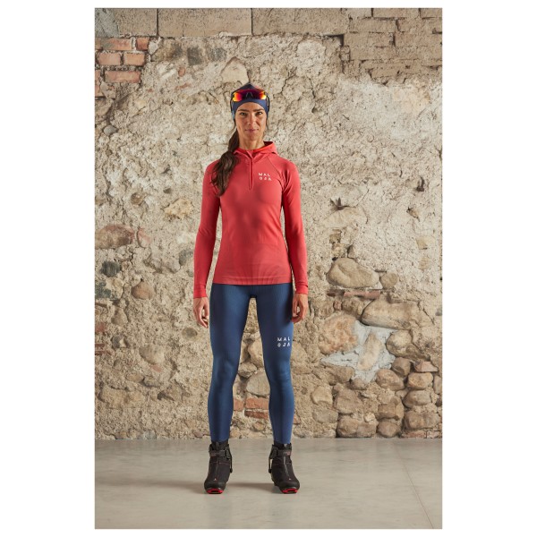 Maloja - Women's BlaumeiseM. Pants - Lauftights