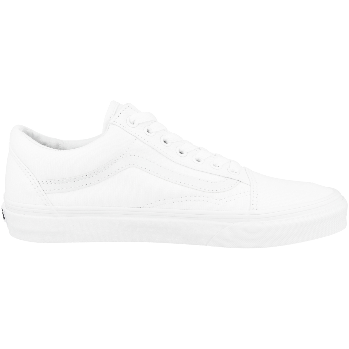 Vans Old Skool Sneaker Low weiss