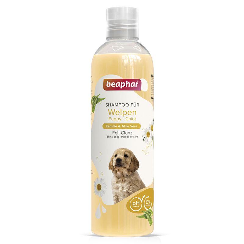 Beaphar Shampoo für Welpen zu TOP-Preisen
