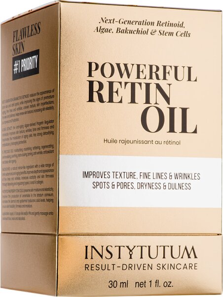 INSTYTUTUM Powerful Retinoil Gesichtsöl