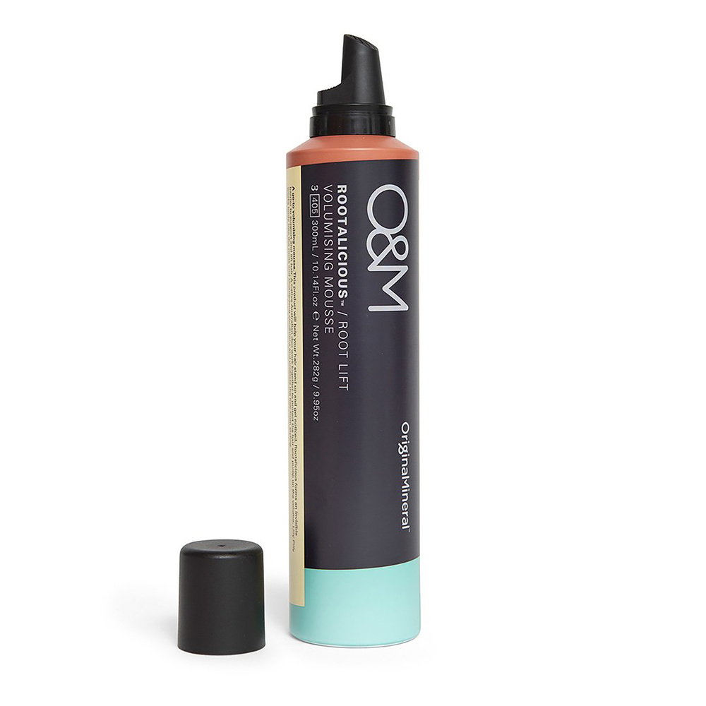 O&M - Original Mineral Mousse volumisante Rootalicious Mousse volumisante