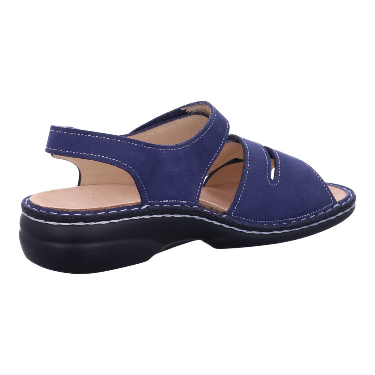 FINN COMFORT Komfort Sandalen blau