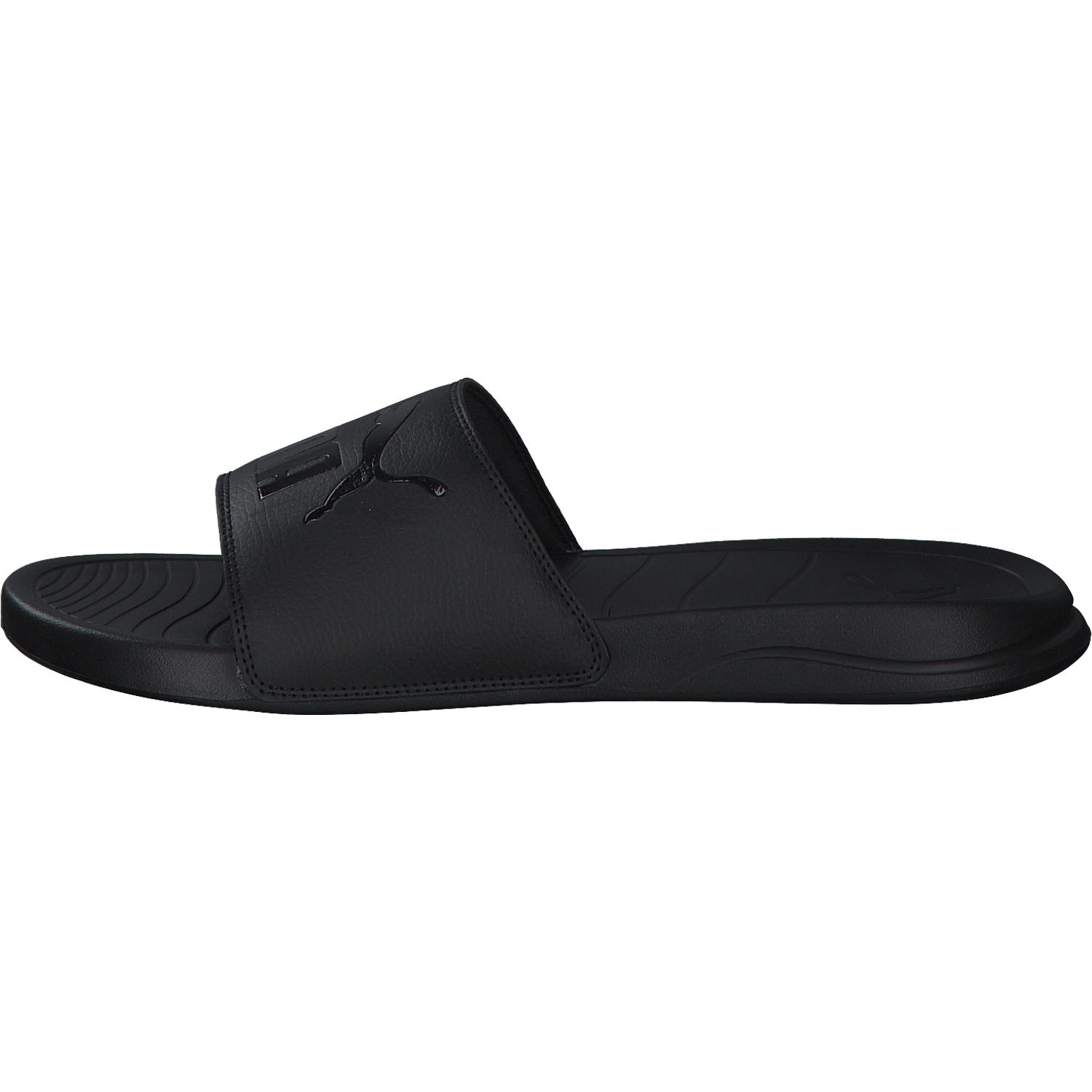 Puma Popcat 20 372279 M, Badeschuhe, Herren, black - black