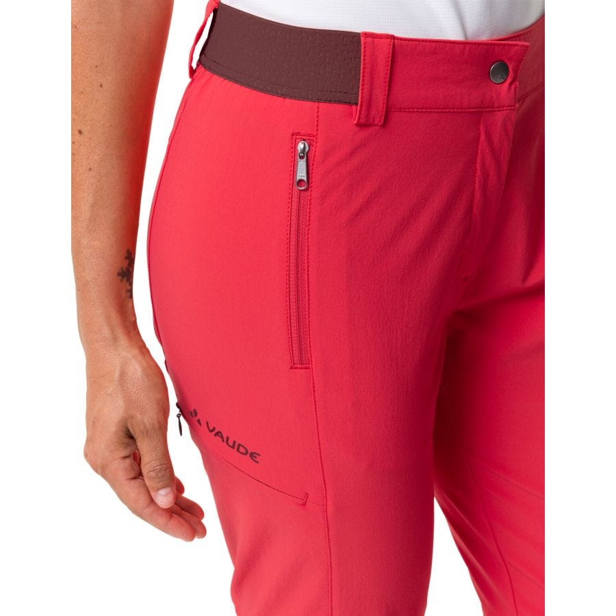 Farley Stretch Zip-off T-Zip III Hose Damen