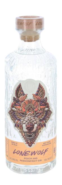 Brew Dog - LoneWolf Gin - White Peach & Passion Fruit 0,7 l·38 % vol