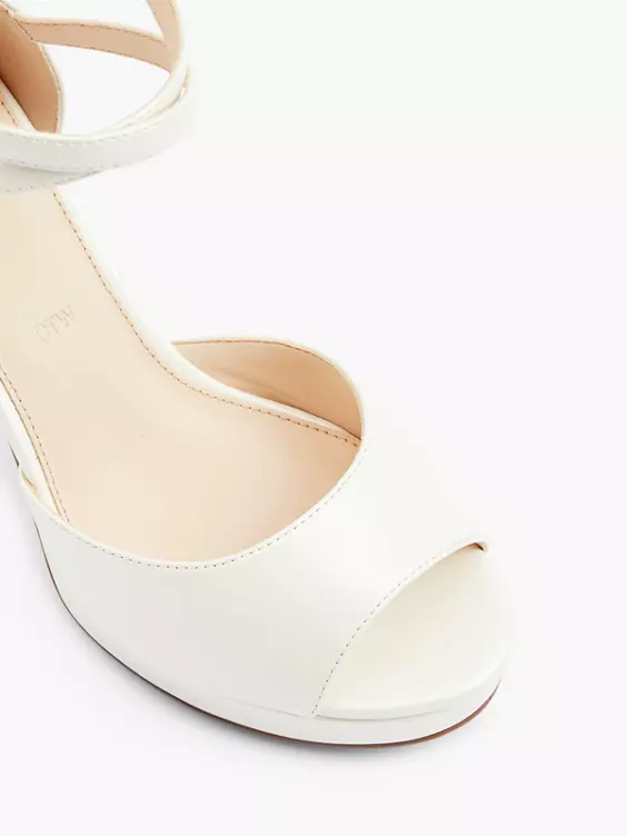 Catwalk Peeptoe