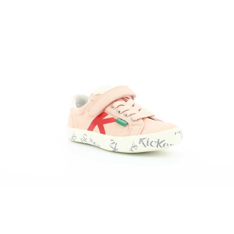 Sneakers basses textile Gody