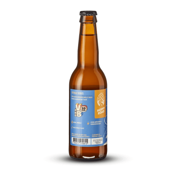 White Panther 33 cl