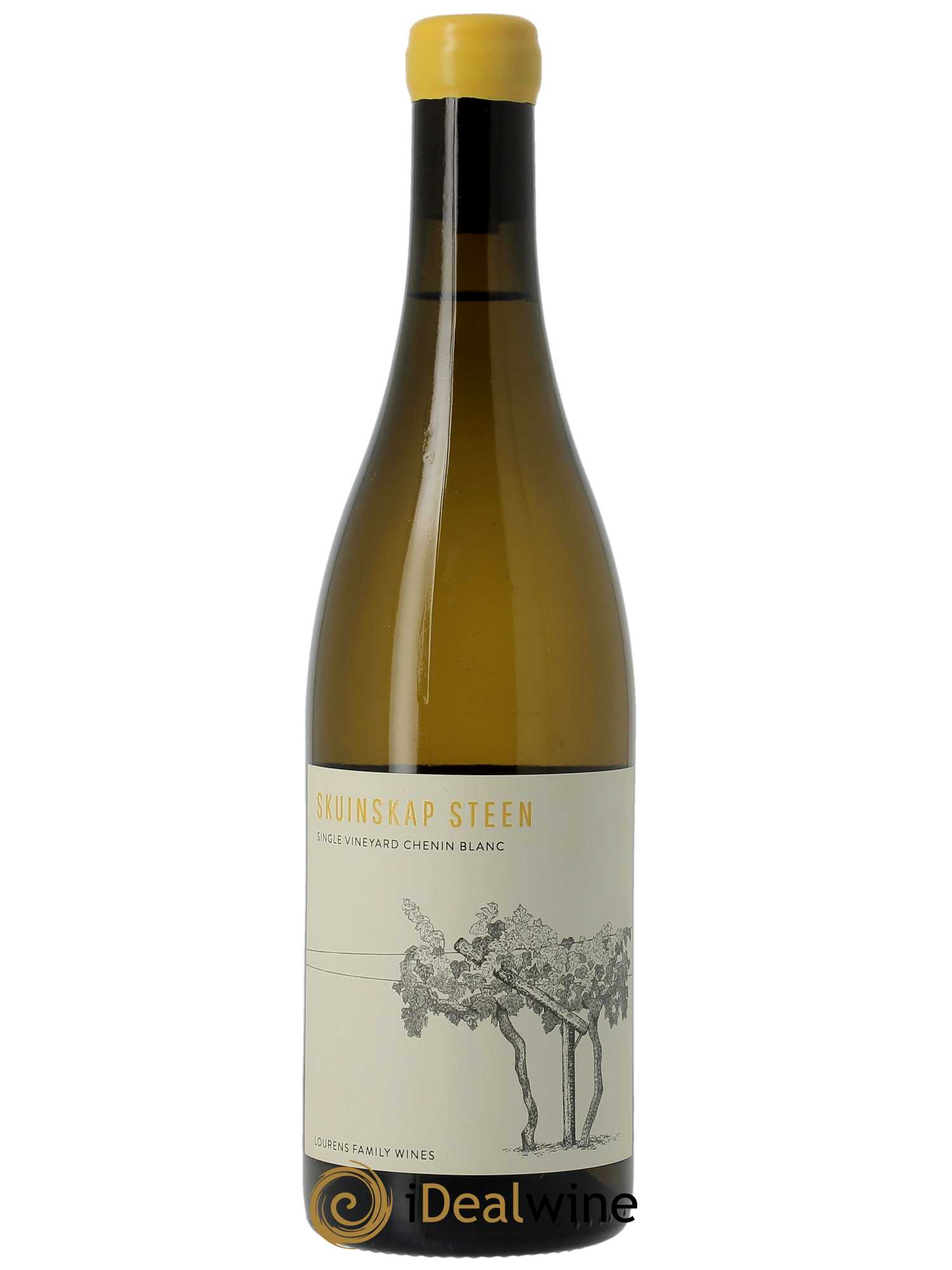 Piekenierskloof Lourens Family Wines Skuinskap Steen  2022 - Lot de 1 Bouteille