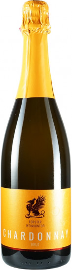 2020 Chardonnay Sekt brut - Forster Winzerverein