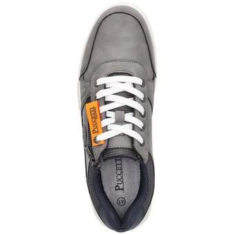 Puccetti Sneaker in grau