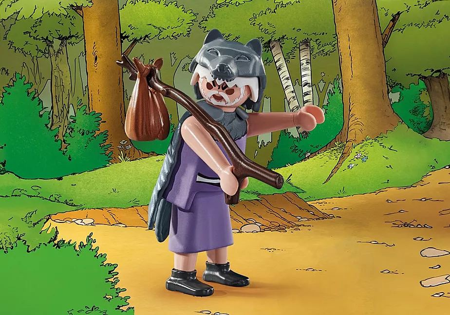 Asterix: L&uuml;gfix