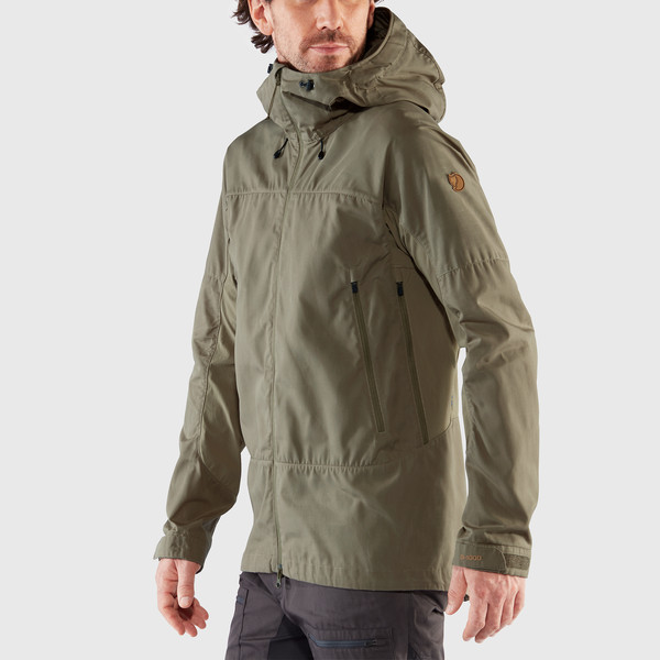 ABISKO LITE TREKKING JACKET M Herren - Übergangsjacke