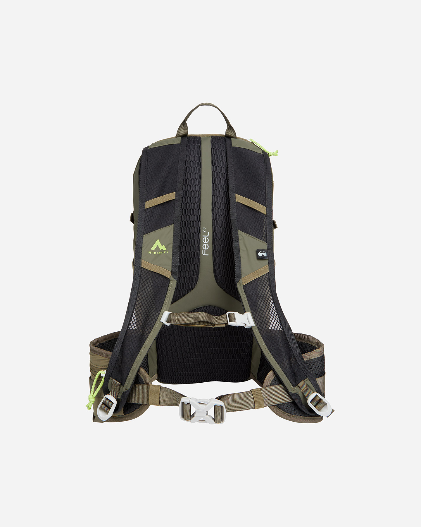 Zaino Trail Running Mckinley Crxss Ct 20 416904-902