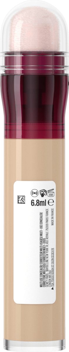 Concealer Instant Anti-Age Effekt Löscher 07 Sand, 6,8 ml