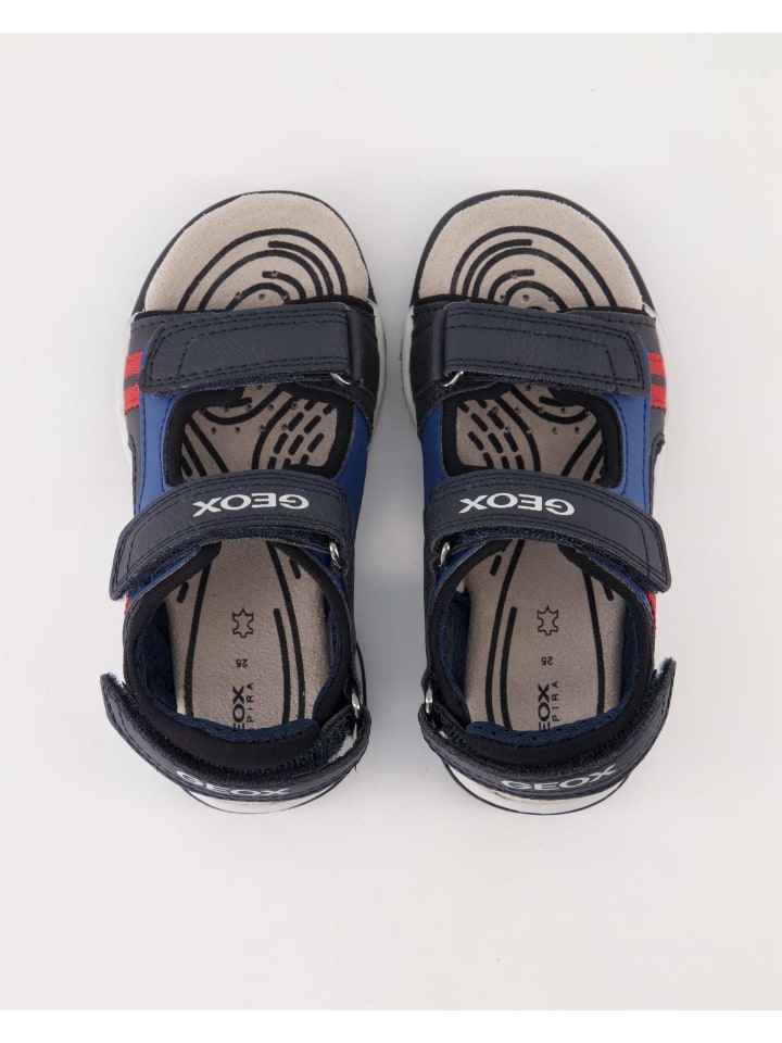 Geox Sandalen in Schwarz günstig kaufen