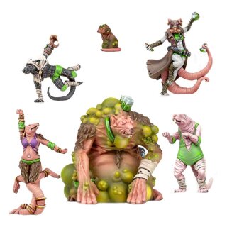 Rumbleslam - Rotten Rodents