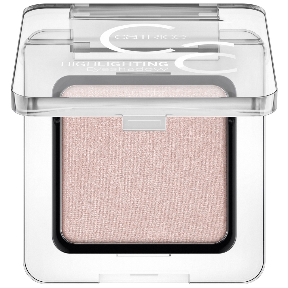 catrice Highlighting Eyeshadow fard à paupières illuminateur 030 Metallic Lights Ombre à Paupières Mono