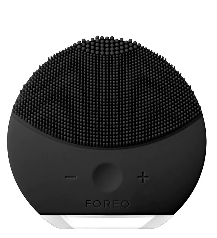 Foreo Luna Mini 2 Sonic veido valymo šepetėlis, vidurnaktis