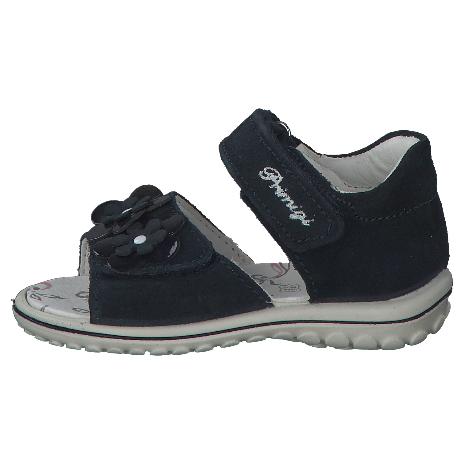 Primigi Baby Sweet 7375, Sandalen (Kinder), Kinder, Schwarz