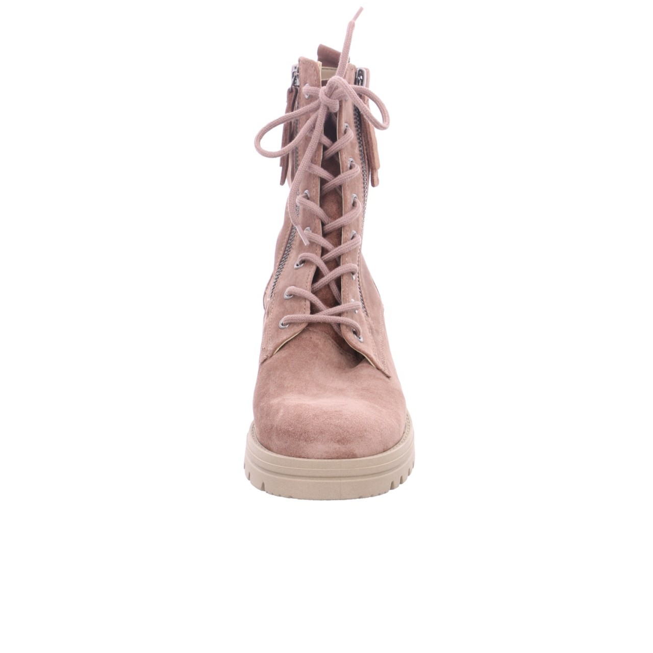 GABOR Stiefeletten lila/pink