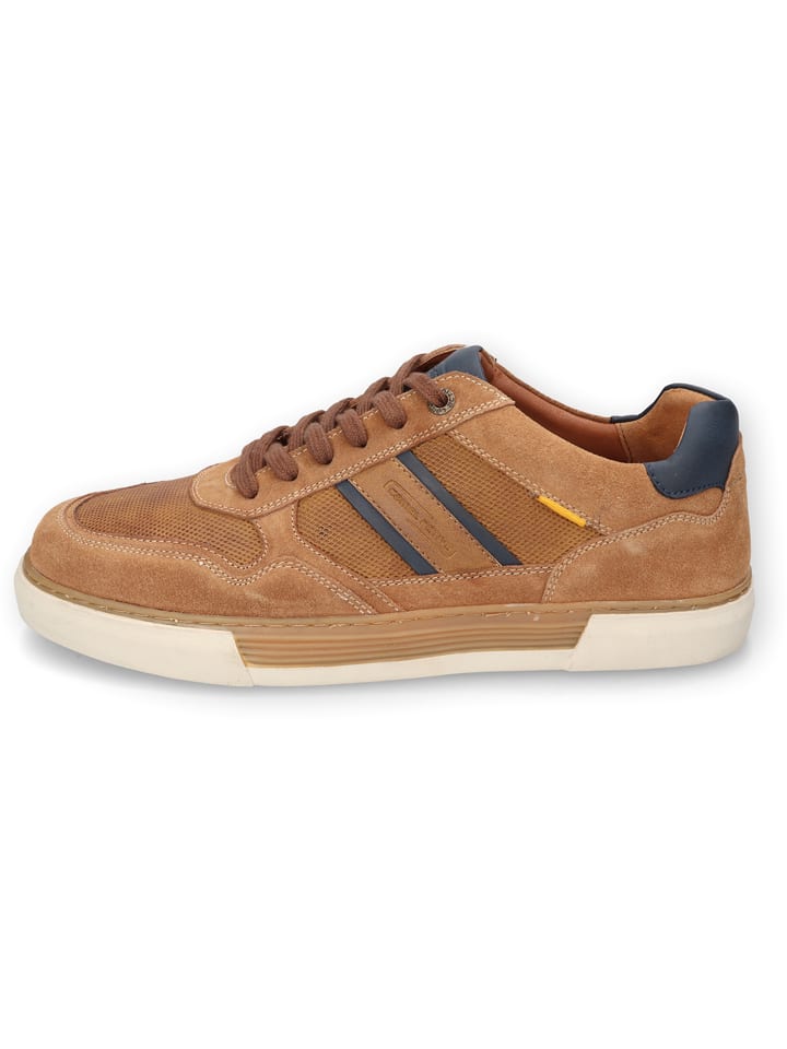 Camel Active Leder-Sneakers 