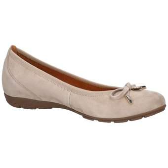 Gabor Ballerina in beige