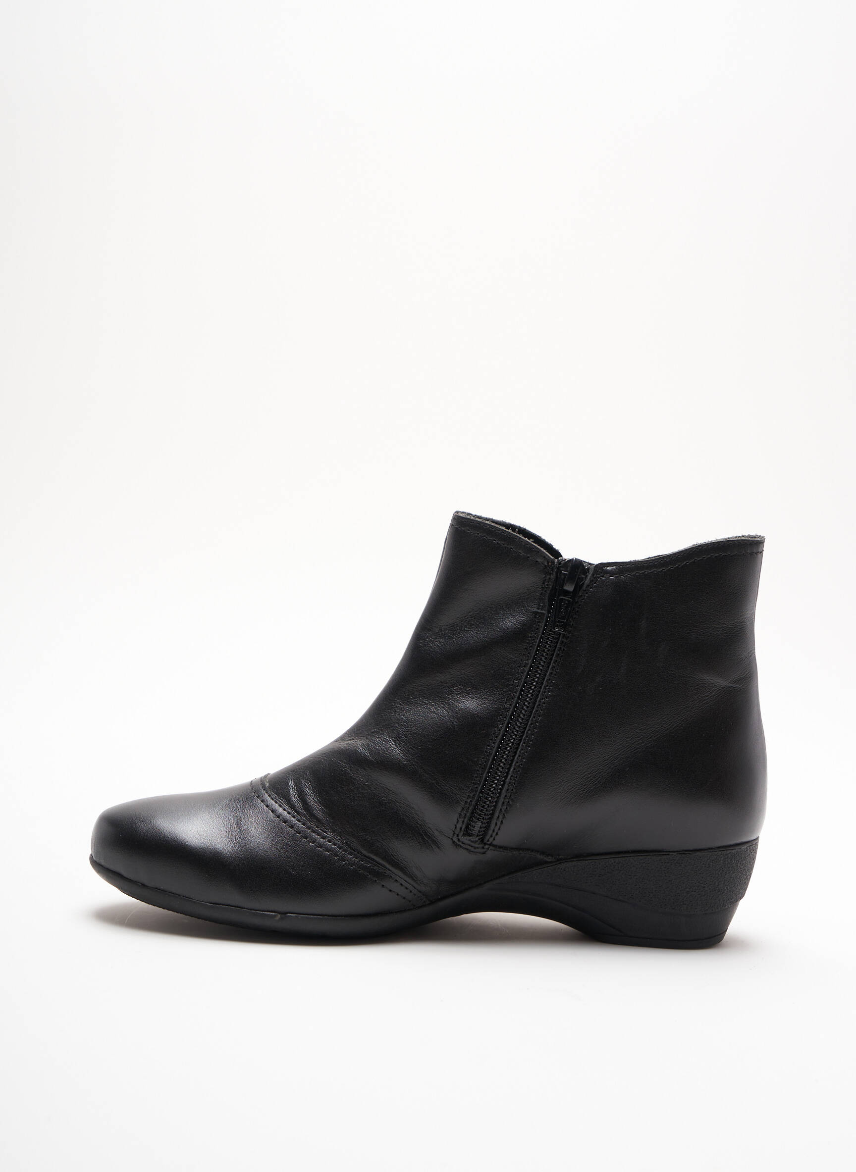 Pedi Girl Bottines Femme couleur noir
