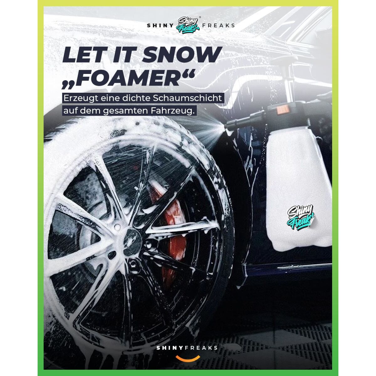 CarPro - Wascheimer Set | Pro 19L
