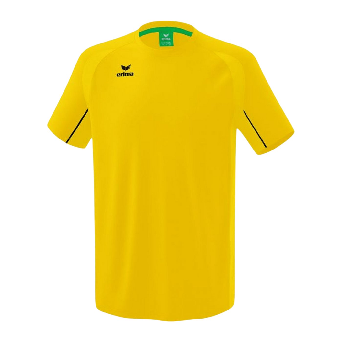 Erima Liga Star Trainingsshirt Kids Gelb Schwarz