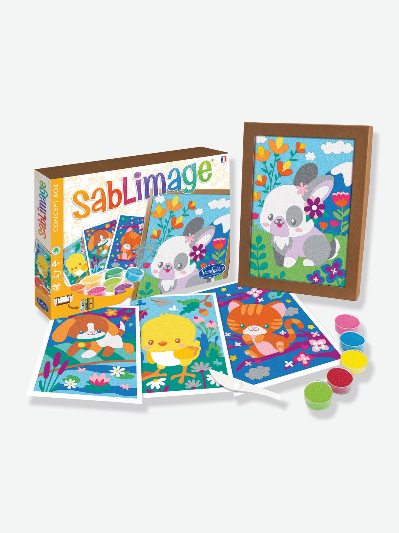 Sablimage