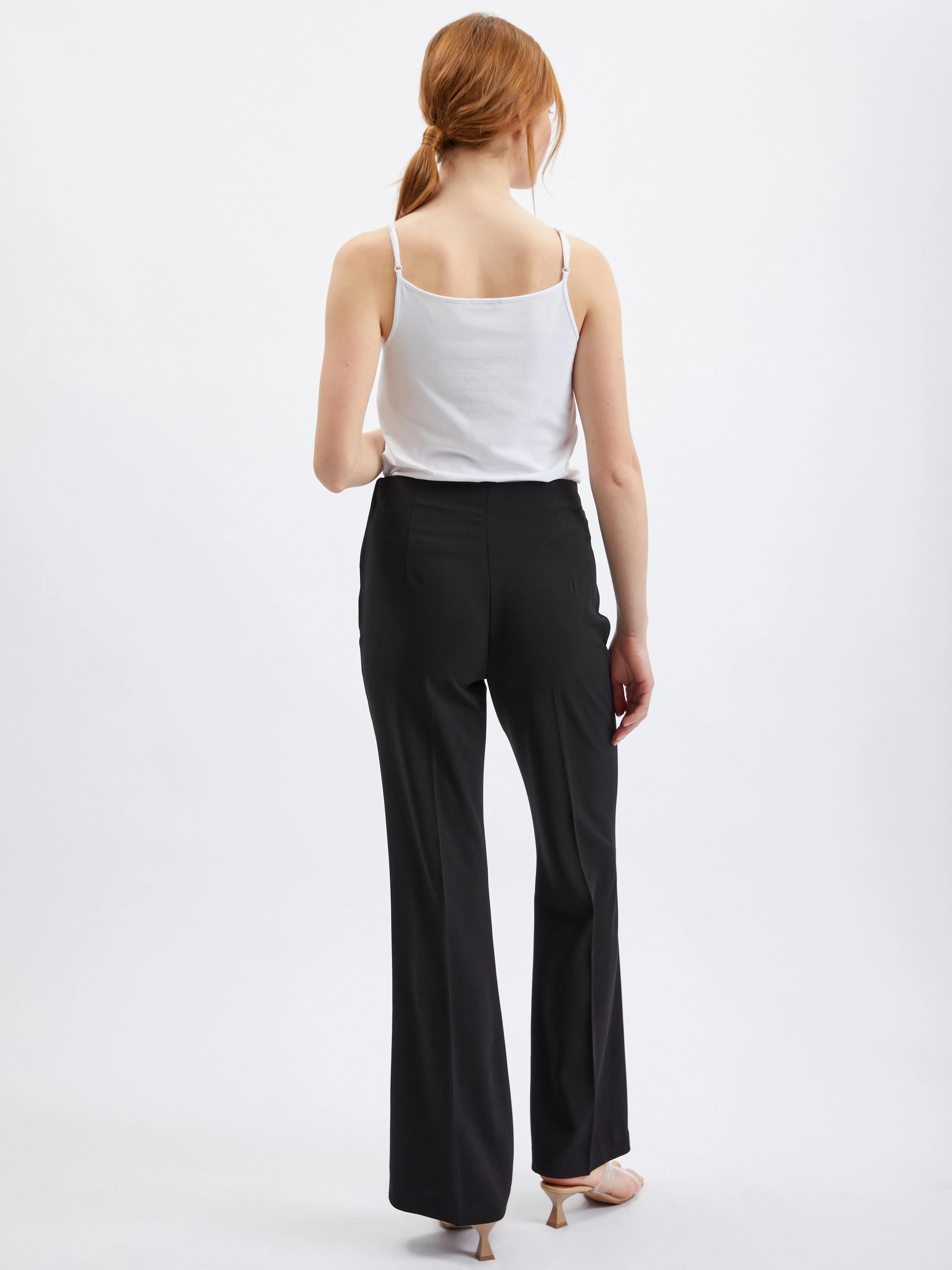Schwarze Damenhose ORSAY